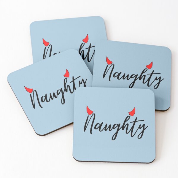 Item preview, Naughty with horns designed and sold by shanesil.