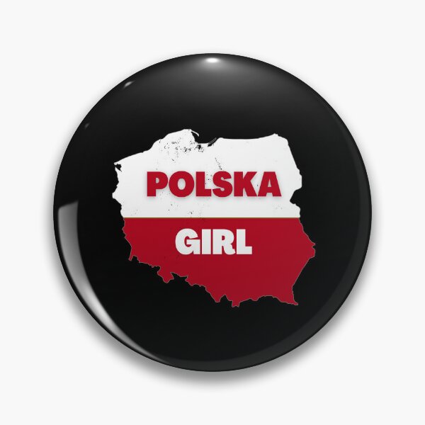 Item preview, Polska Girl Polish girlfriend gift idea designed and sold by Timcito.