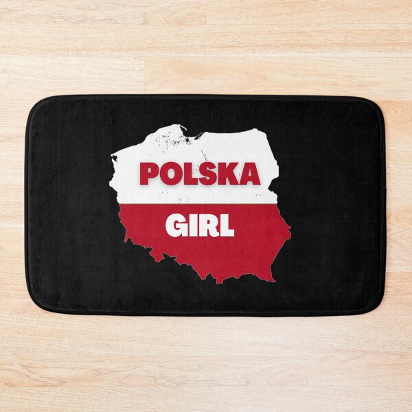 Item preview, Polska Girl Polish girlfriend gift idea designed and sold by Timcito.