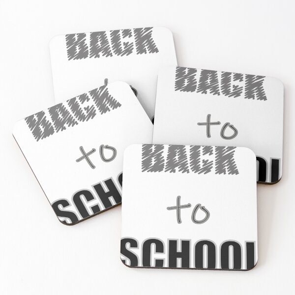 Item preview, back to school designed and sold by thebadrandoms.