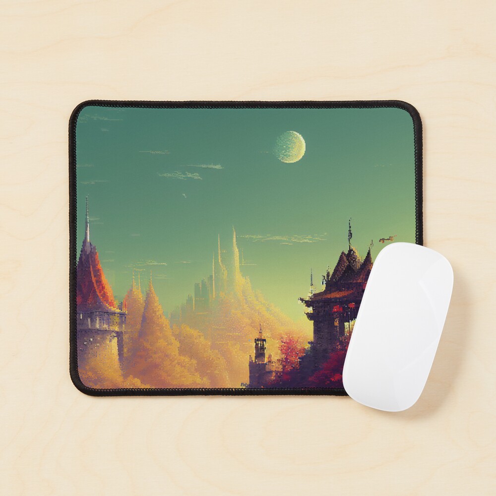 Item preview, Mouse Pad designed and sold by Scionic.