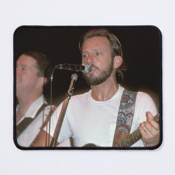 Item preview, Dewey Bunnell - America - Photograph designed and sold by ConcertImages.