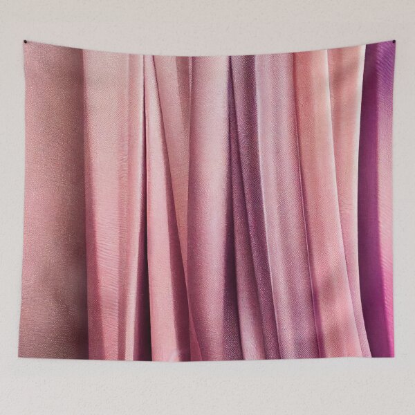 Item preview, Pink Silk Fabric #3 designed and sold by AntielARt.