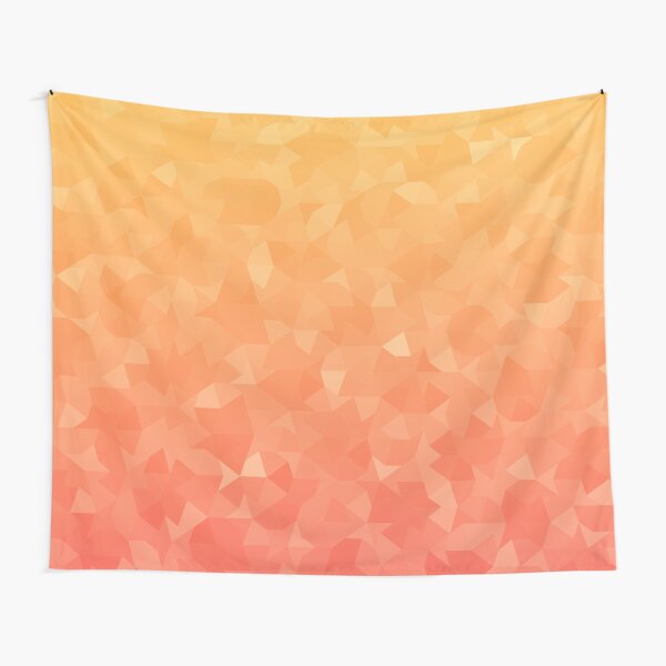 Ombre Orange Tapestry