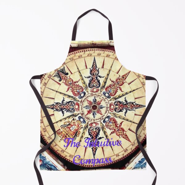 Item preview, The Intuitive Compass designed and sold by SoulArtSara.