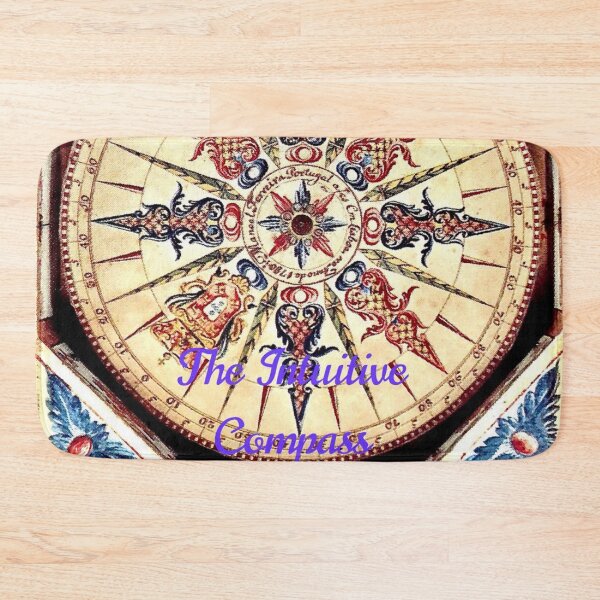 Item preview, The Intuitive Compass designed and sold by SoulArtSara.