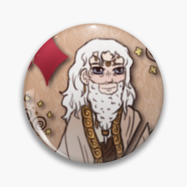 Artikelvorschau, King Merlin entworfen und verkauft von Superiorkenshi.
