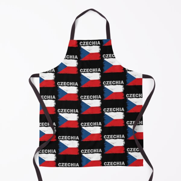 Item preview, Czechia Flag National designed and sold by rafaeltto.