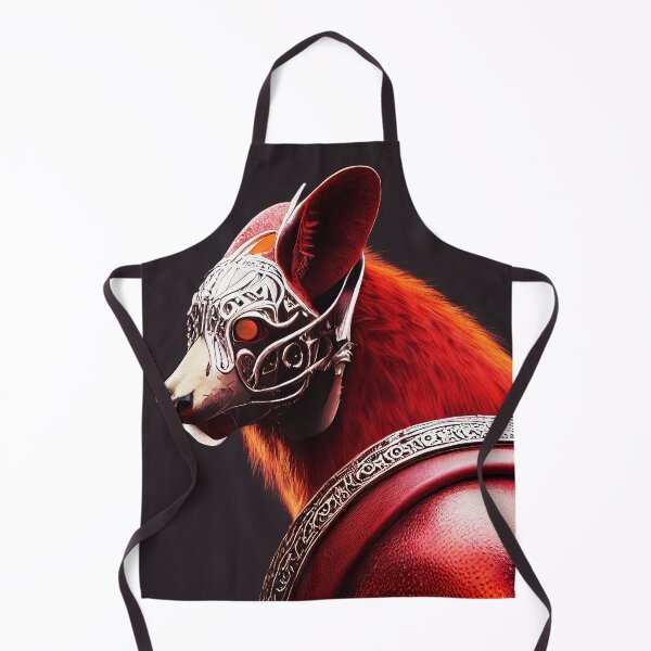 Item preview, Animals in Armour Series Red Roo designed and sold by REDREAMER.