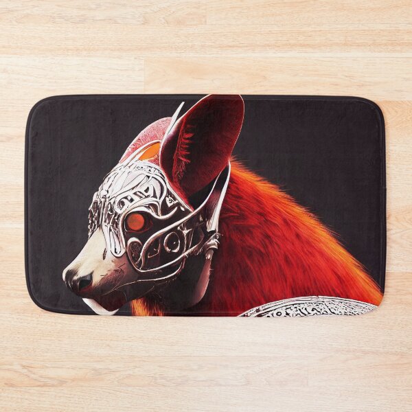 Item preview, Animals in Armour Series Red Roo designed and sold by REDREAMER.