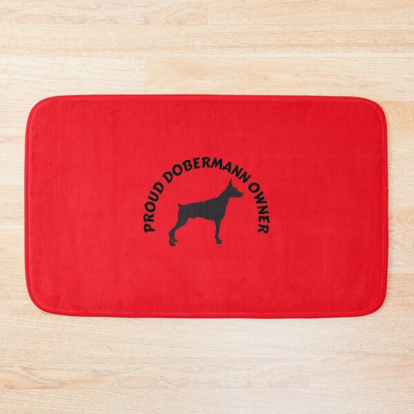 Item preview, PROUD DOBERMANN OWNER designed and sold by IslandBaneMerch.