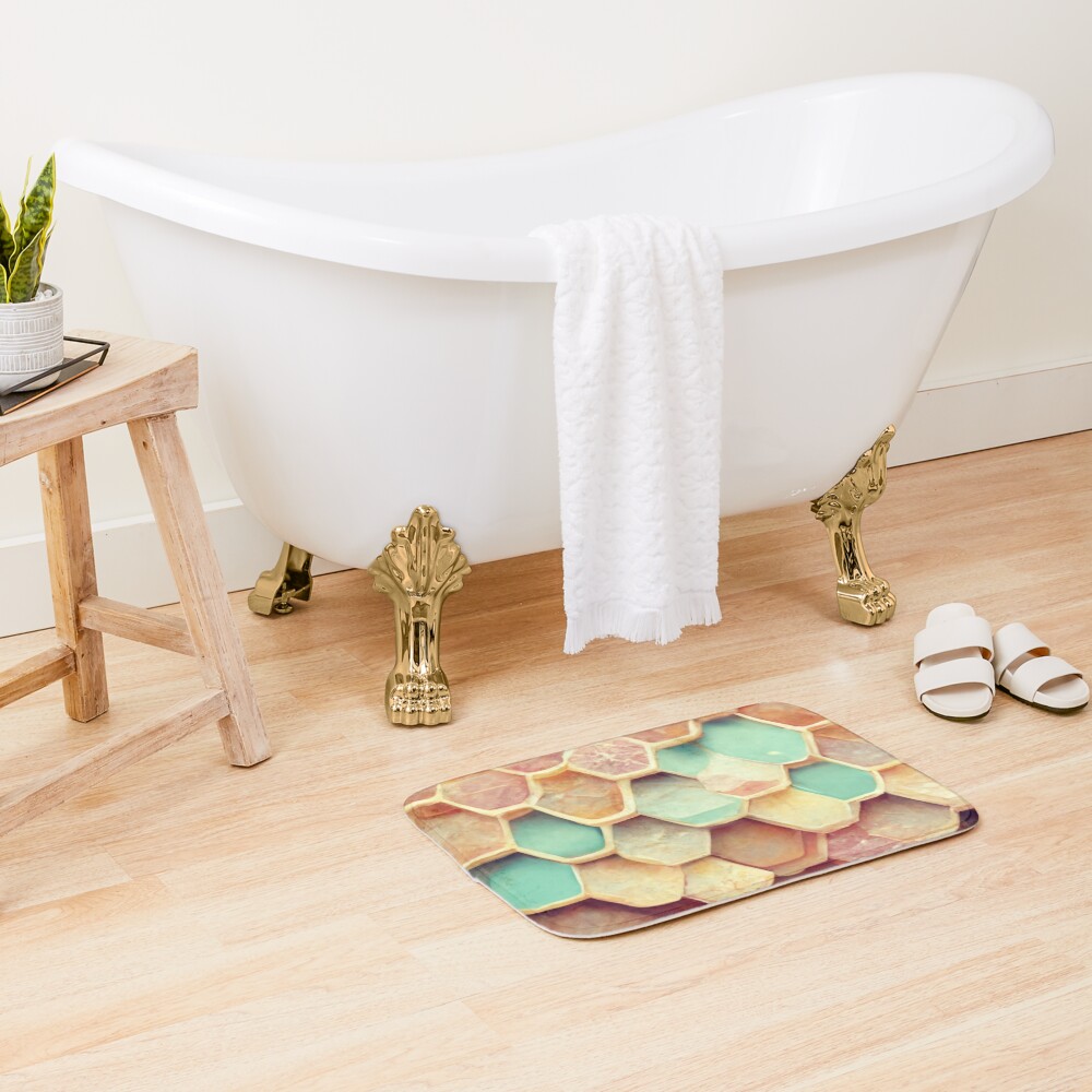 Item preview, Bath Mat designed and sold by Scionic.