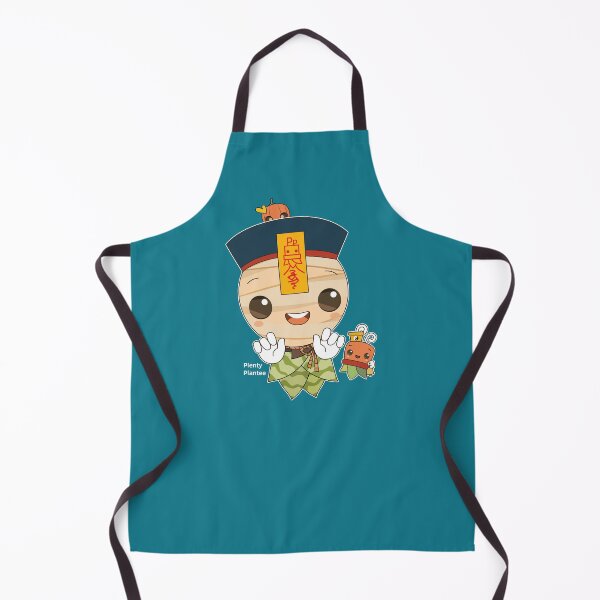 Item preview, Plantee Halloween - Jiangshi (chinese vampire) designed and sold by plentyplantee.