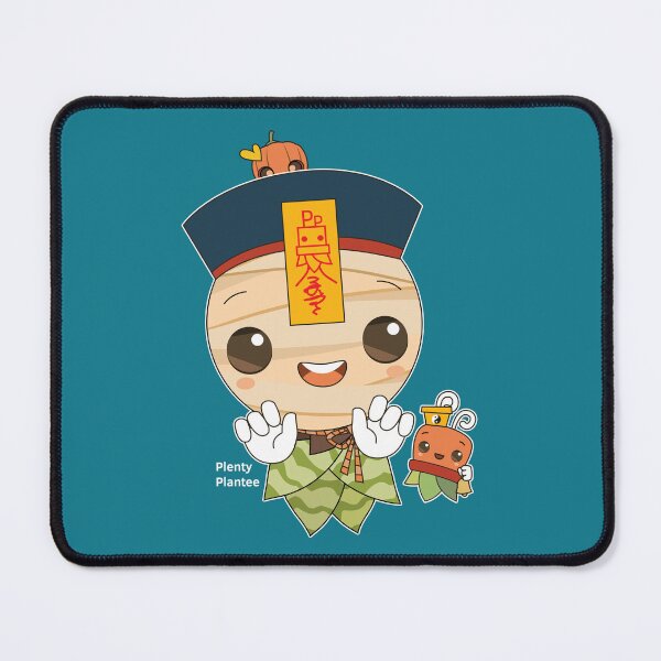 Item preview, Plantee Halloween - Jiangshi (chinese vampire) designed and sold by plentyplantee.