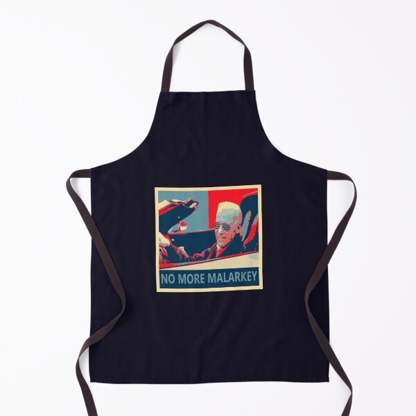Item preview, No More Malarkey Joe Biden designed and sold by alolaraichu.