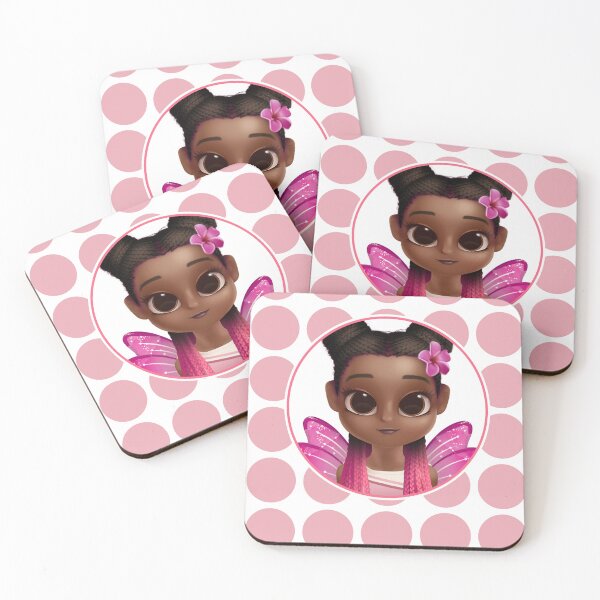 Item preview, Pink Fairy designed and sold by Jennifer McCann.