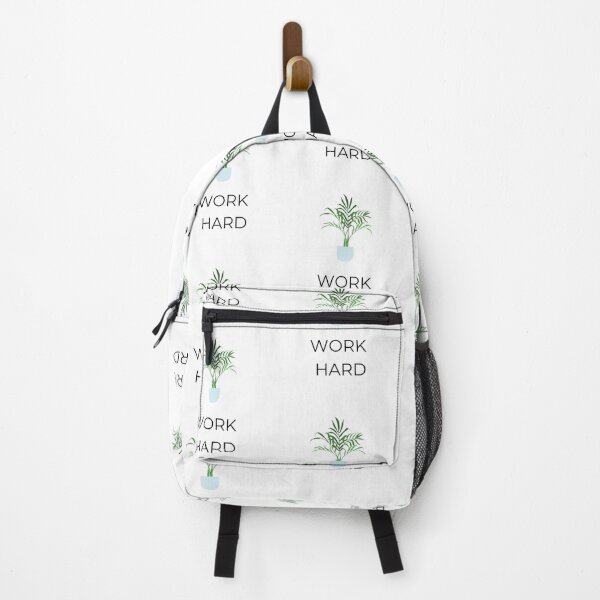 Item preview, work hard, dream big, affirmations, mental health, self care ,positive vibes designed and sold by Radgraphic.
