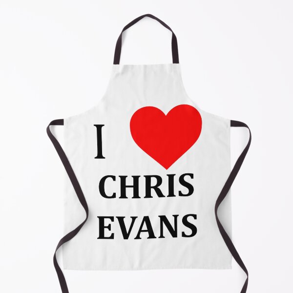 Item preview, I Heart Chris Evans designed and sold by cupidchu.