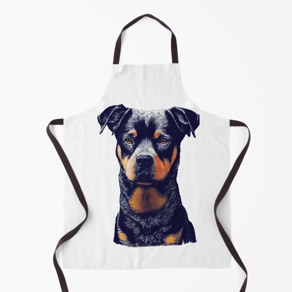 Item preview, ROTTWEILER Midjourney AI Artwork, designed and sold by davidjulie.