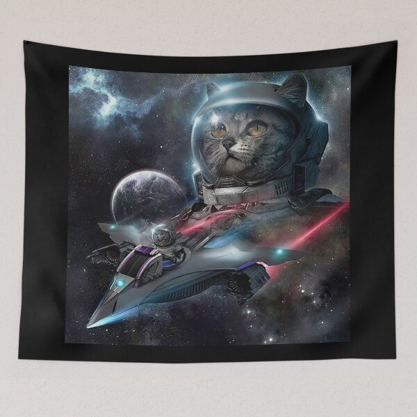 Item preview, cat art designed and sold by vassalvampire.