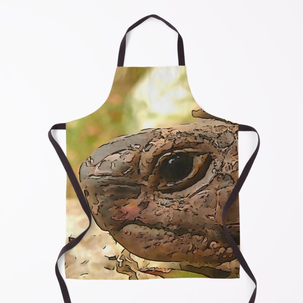 Item preview, Close Up Side Portrait Of A Turkish Tortoise designed and sold by taiche.