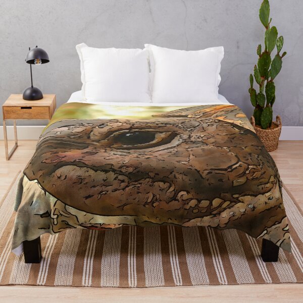 Item preview, Close Up Side Portrait Of A Turkish Tortoise designed and sold by taiche.