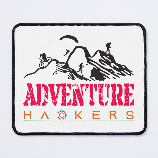 Item preview, Advanture hackers designed and sold by mohammed raihanul alam.