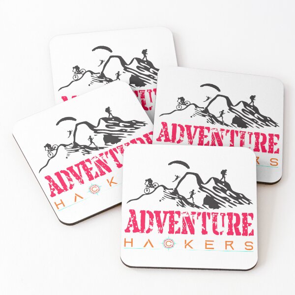Item preview, Advanture hackers  designed and sold by mohammed raihanul alam.