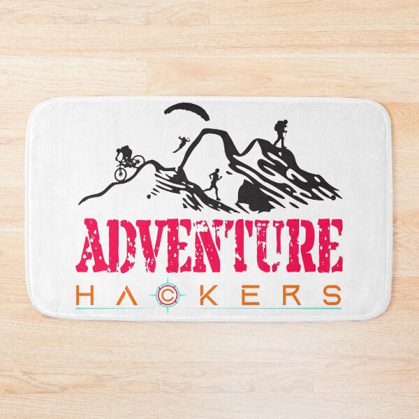 Item preview, Advanture hackers  designed and sold by mohammed raihanul alam.