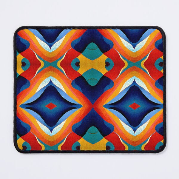 Item preview, Pattern in warm and saturated tones designed and sold by guillediaz.