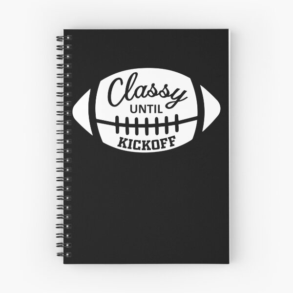 Item preview, classy until kickoff designed and sold by AdelDa19.