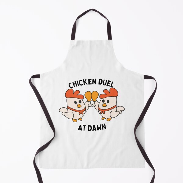 Item preview, Chicken Duel At Dawn designed and sold by Williamdripfoe.