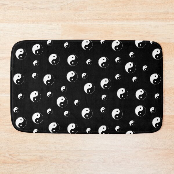 Artikelvorschau, Ying-Yang-Symbolmuster entworfen und verkauft von LynseysArtShop.