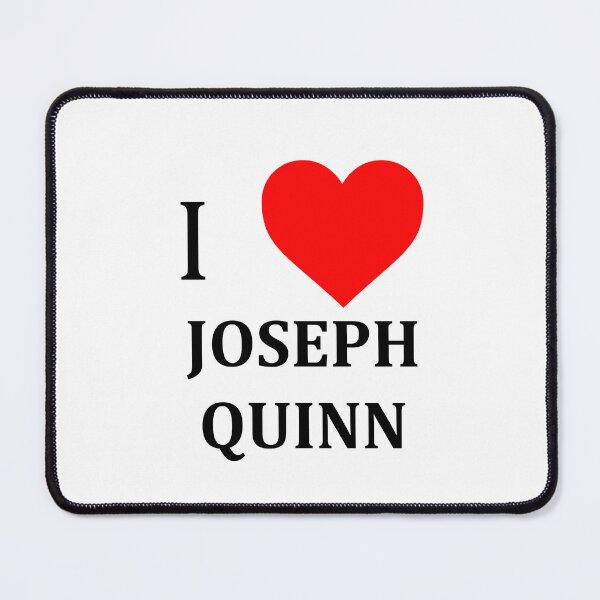 Item preview, I Heart Joseph Quinn designed and sold by cupidchu.