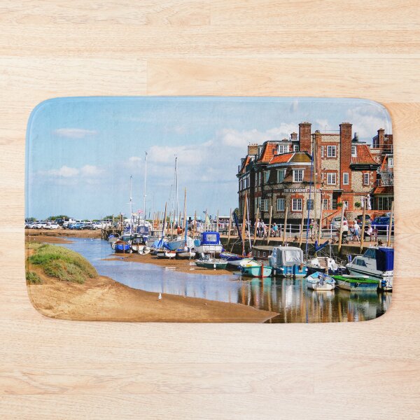 Item preview, Blakeney Village & Quayside  designed and sold by ScenicViewPics.