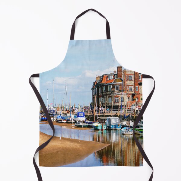 Item preview, Blakeney Village & Quayside  designed and sold by ScenicViewPics.