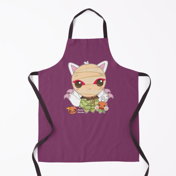 Item preview, Plantee Halloween - Fox Spirit designed and sold by plentyplantee.