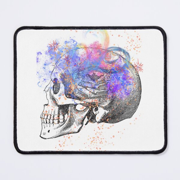 Item preview, Head full of stories designed and sold by Stargazer01Ao3.
