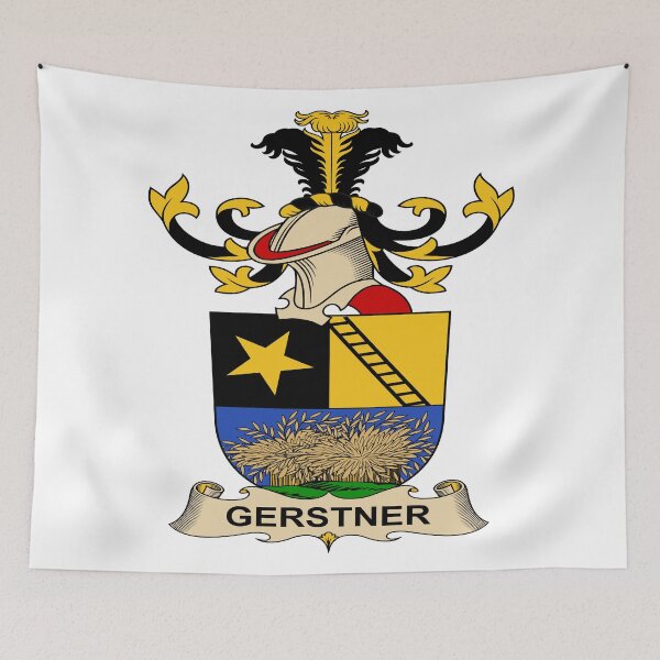 Item preview, Gerstner (de Gerstenkern) designed and sold by HaroldHeraldry.