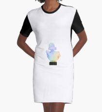 sundance Graphic T-Shirt Dress