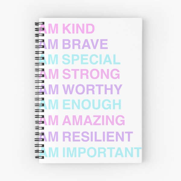Item preview, Positive Affirmations  designed and sold by samiiART93.