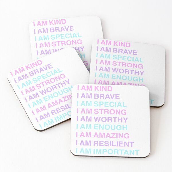 Item preview, Positive Affirmations  designed and sold by samiiART93.