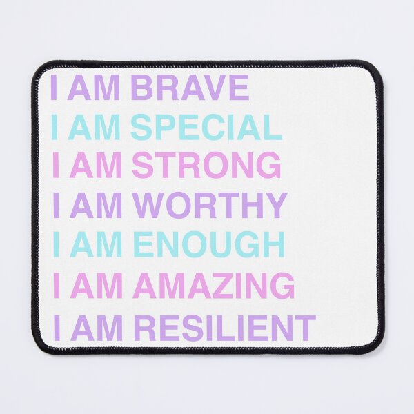 Item preview, Positive Affirmations designed and sold by samiiART93.