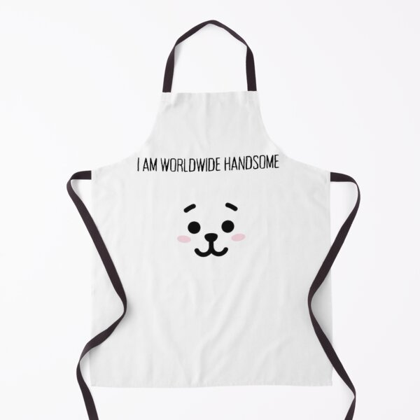 Item preview, I AM WORLDWIDE HANDSOME designed and sold by spunky-creation.