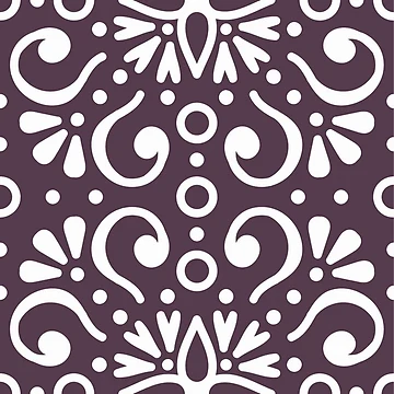 Artwork thumbnail, Fancy Pattern by roseglasses