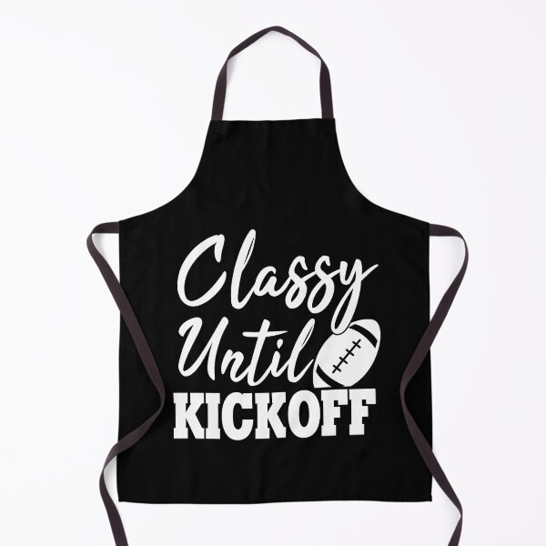Item preview, classy until kickoff designed and sold by AdelDa19.