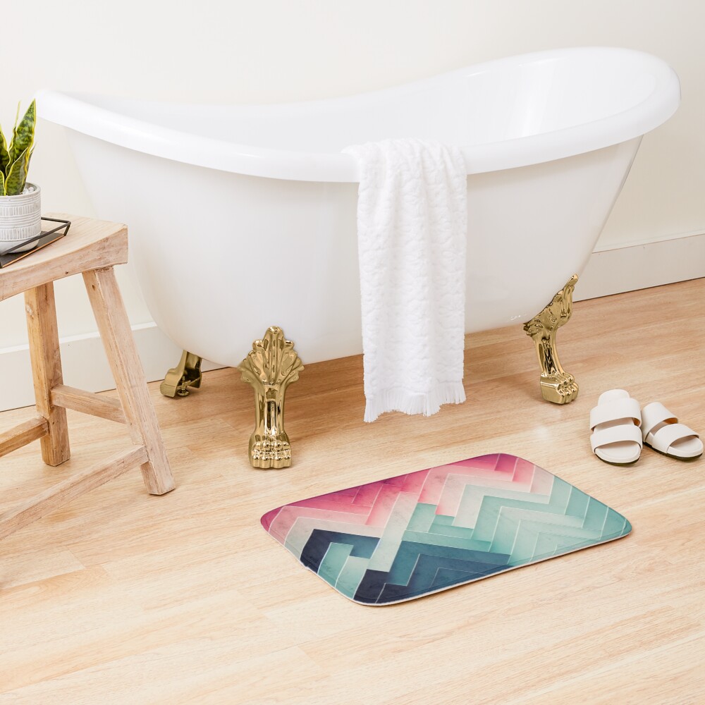 Item preview, Bath Mat designed and sold by Scionic.