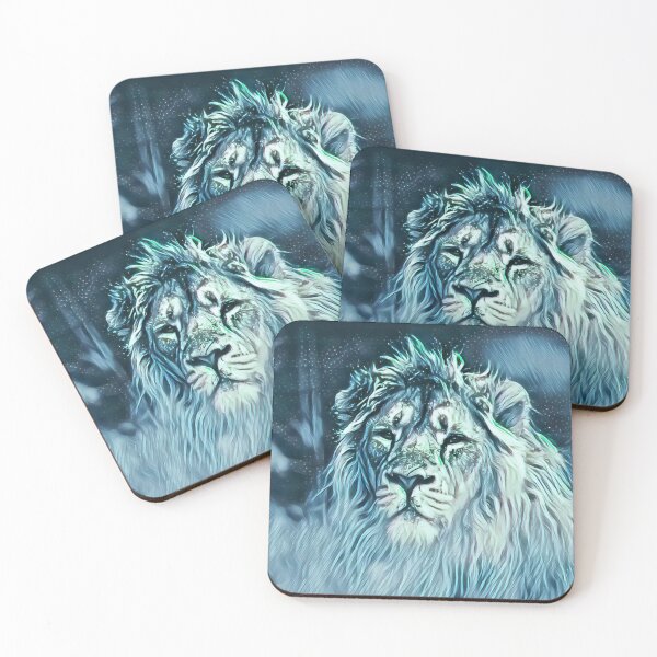 Item preview, MAJESTIC LION designed and sold by KatisDesign.