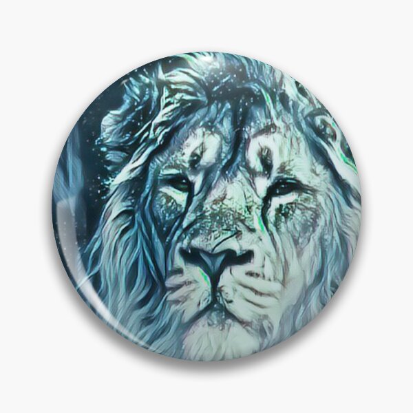 Item preview, MAJESTIC LION designed and sold by KatisDesign.