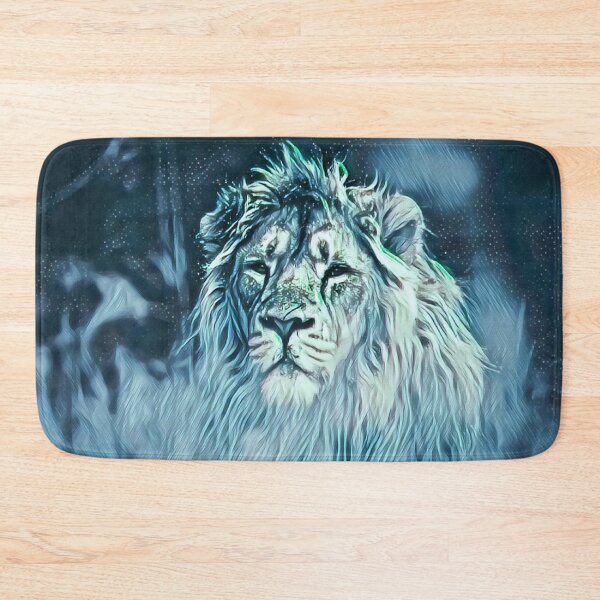 Artikelvorschau, MAJESTIC LION entworfen und verkauft von KatisDesign.